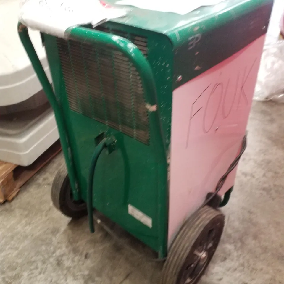 BD150 30L INDUSTRIAL DEHUMIDIFIER