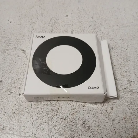 LOOP QUIET 2 EARPLUGS
