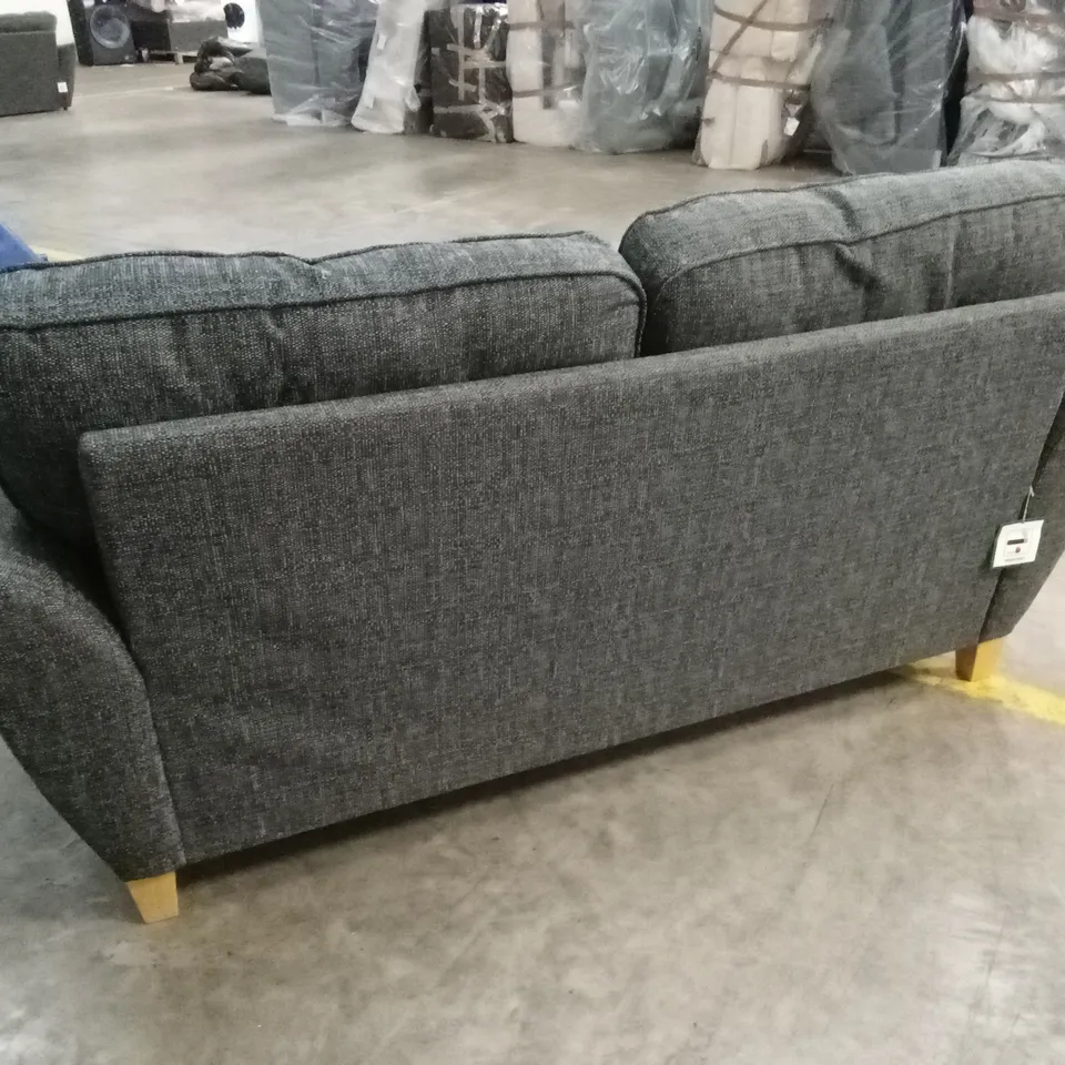 HALSTOW 2 SEATER FABRIC SOFA RRP £729