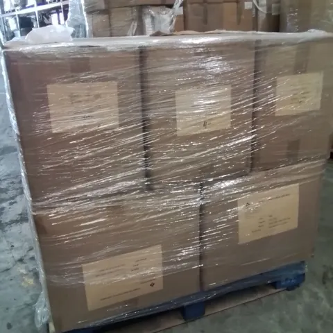 PALLET CONTAINING APPROXIMATELY 2000PCS OF BRAND NEW HAIR TOWELS