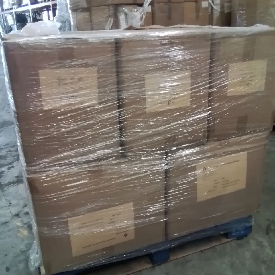 PALLET CONTAINING APPROXIMATELY 2000PCS OF BRAND NEW HAIR TOWELS