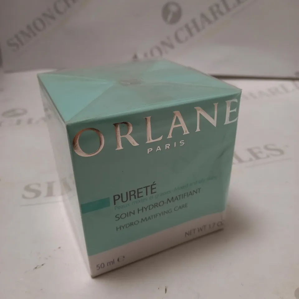 ORLANEHYDRO MATIFYING CARE 50ML/1.7OZ