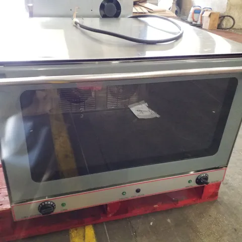 NEWBEL YXD-8A CONVECTION OVEN