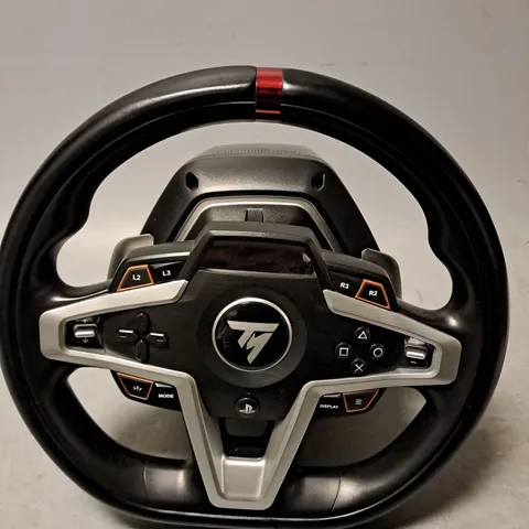 THRUSTMASTER T24B-PS STEERING WHEEL 