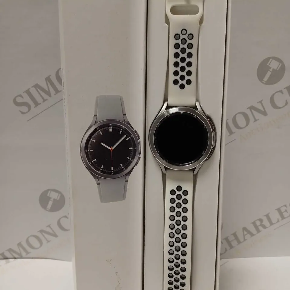 SAMSUNG GALAXY WATCH 4