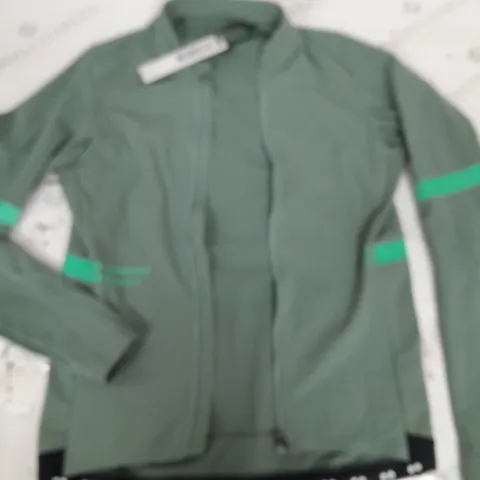 UNIVERSAL COLOURS MONO LONG SLEEVE MENS JERSEY - S