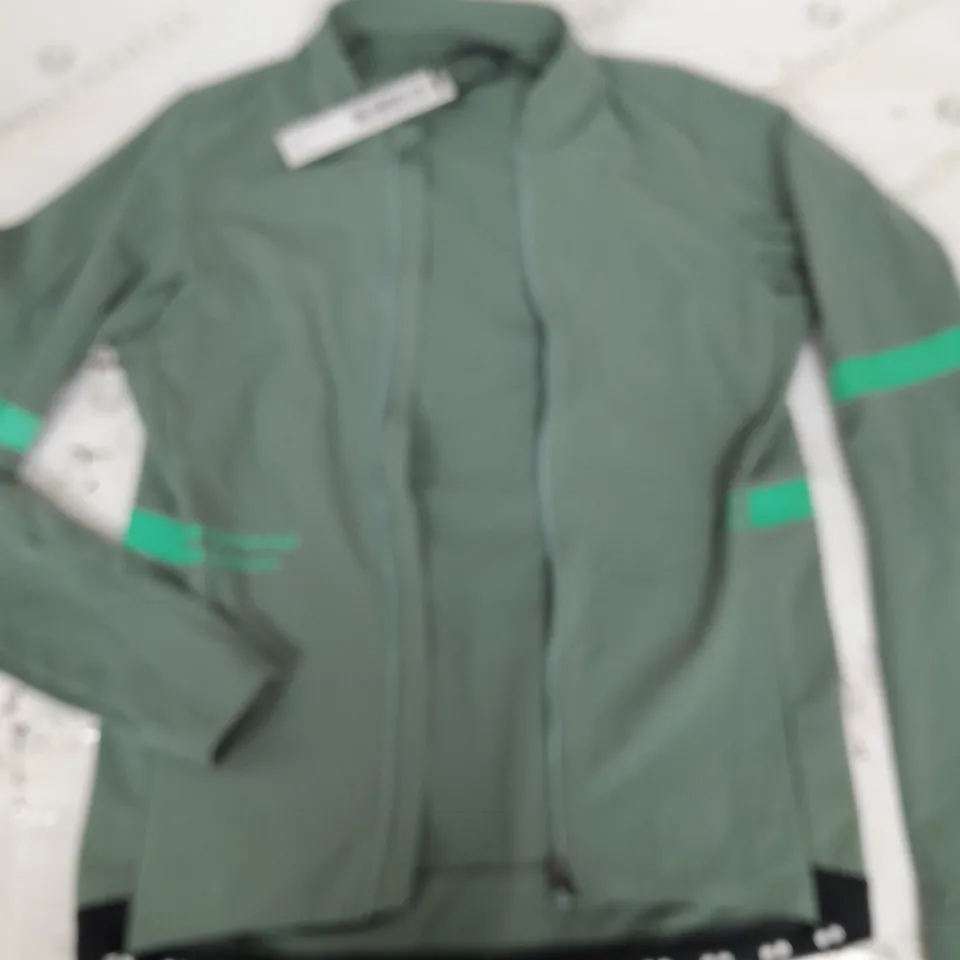 UNIVERSAL COLOURS MONO LONG SLEEVE MENS JERSEY - S
