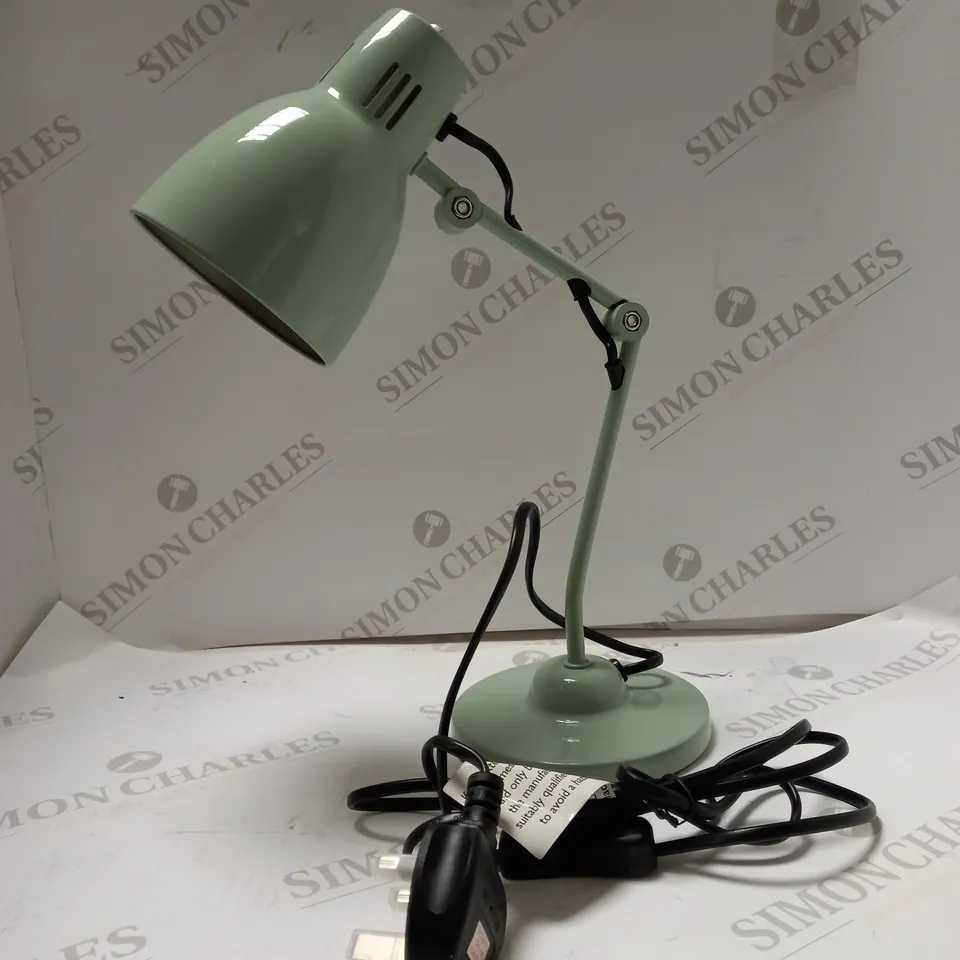 JOHN LEWIS TONY TASK LAMP