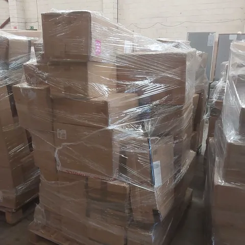 PALLET CONTAINING A LARGE QUANTITY OF ASSORTED LIGHTING PRODUCTS