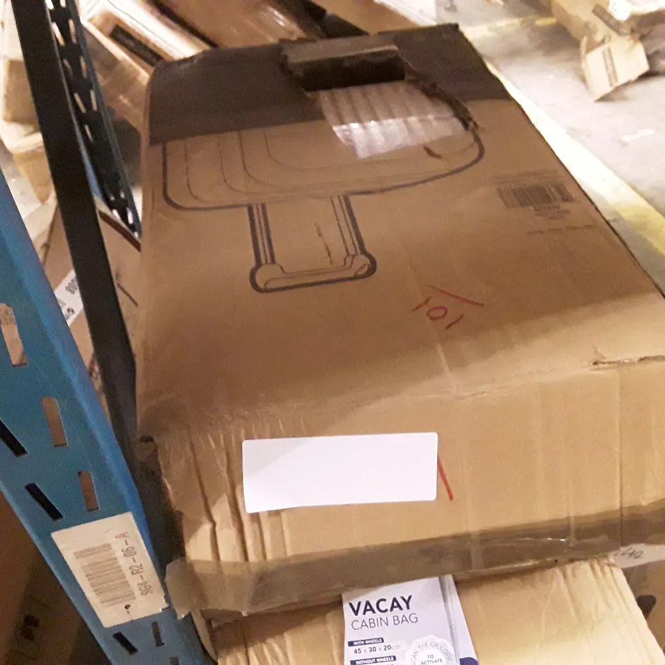 BOXED KEPLIN LUGG CABIN BAG 15 INCH