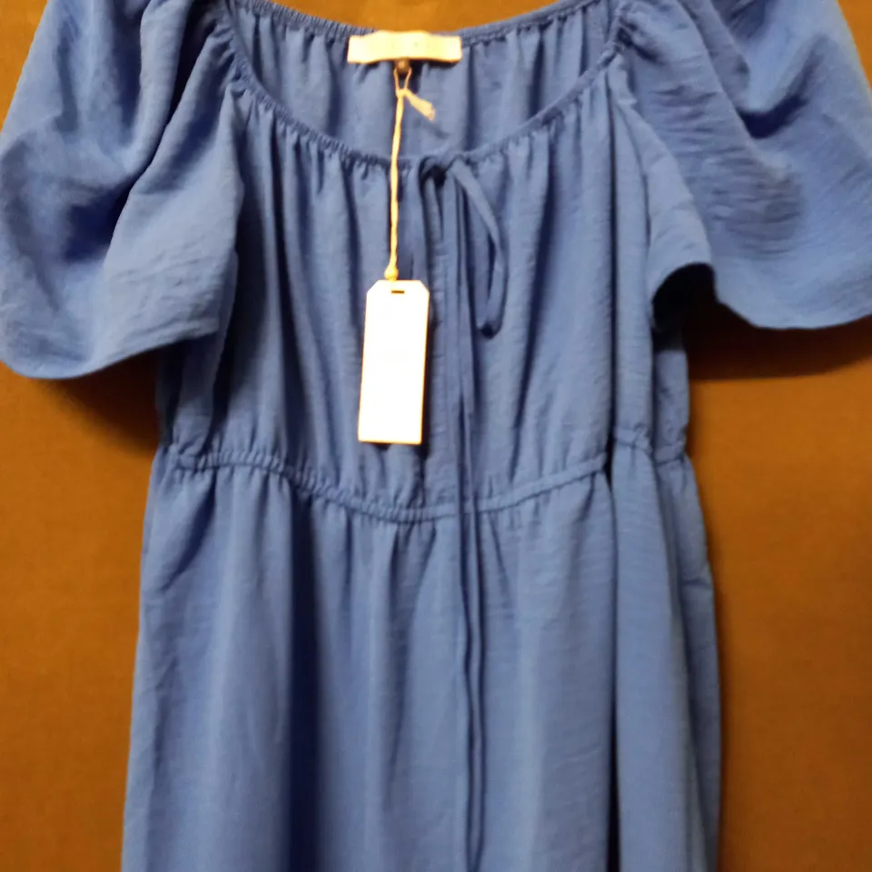 MAISON DE NIMES GYPSEY DRESS IN COB - MEDIUM