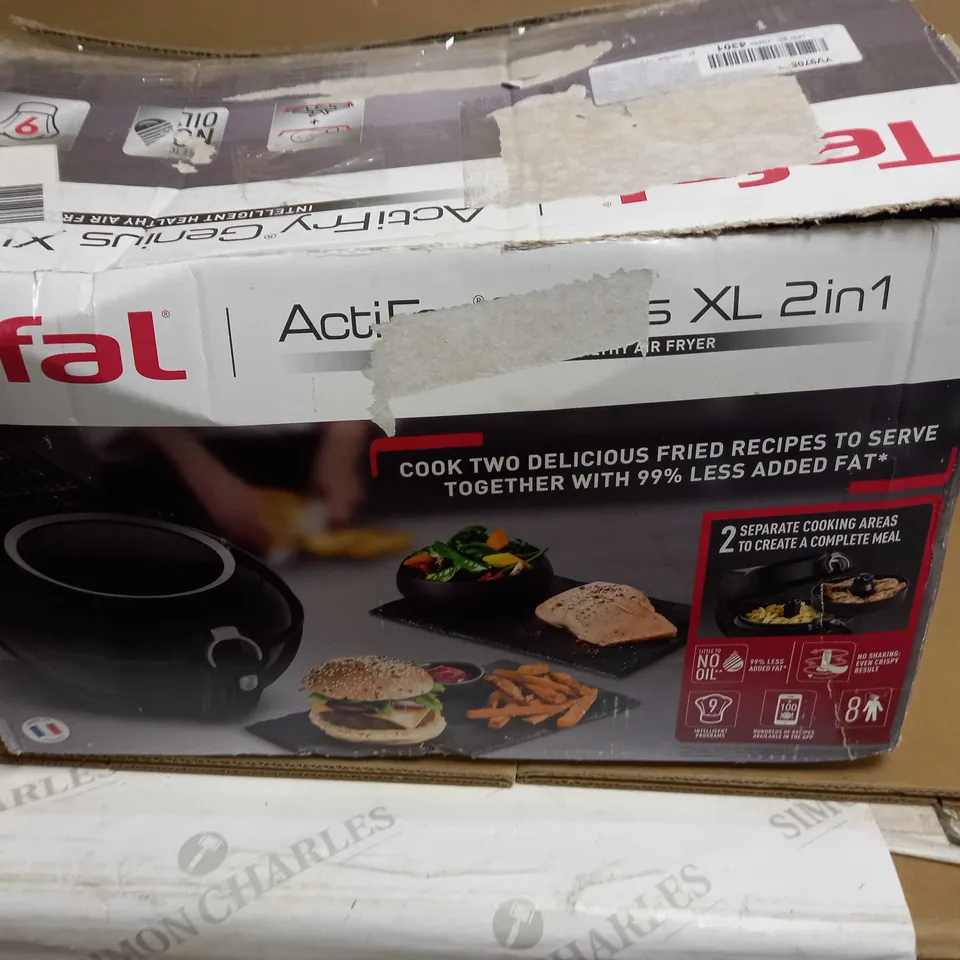 TEFAL ACTIFRY AIR FRY