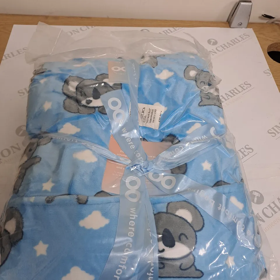 KOALA OODIE THROW 