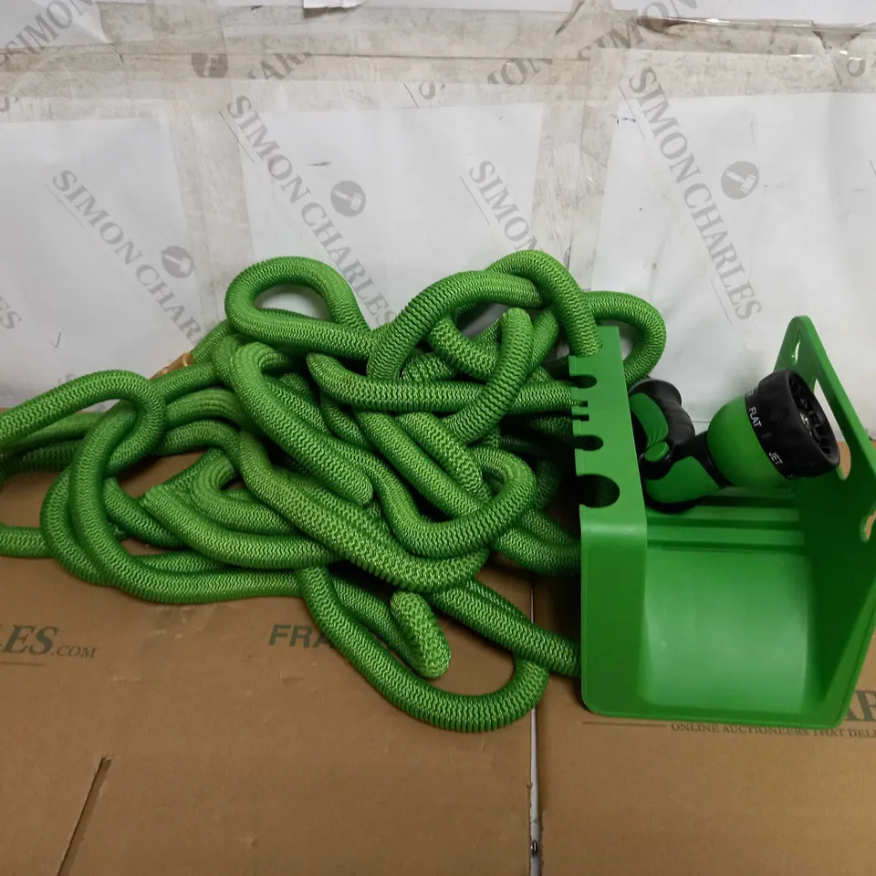 GRUMPY GARDENER STRETCH HOSE SET 