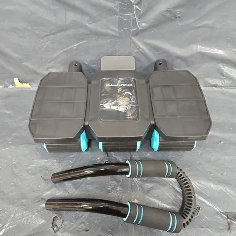 BOXED 6 WHEEL AB ROLLER 