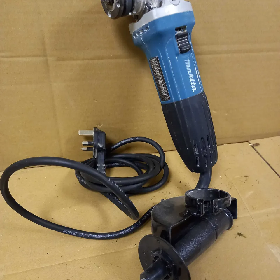MAKITA GA4530R ANGLE GRINDER