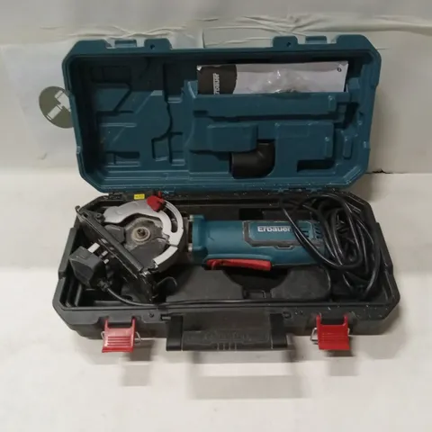 ERBAUER ANGLE GRINDER WITH CASE