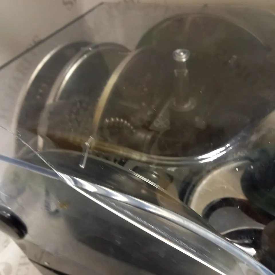 SAGE THE KITCHEN WIZZ PEEL & DICE