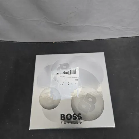 HUGO BOSS BOSS BOTTLED GIFT SET – FRAGRANCE BOTTLE AND DEODORANT SPRAY (150ML)