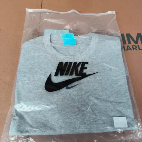 BAGGED NIKE NOCTA LOGO CASUAL TEE - SIZE XXL