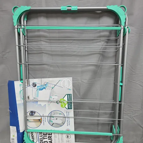 ADDIS 3 TIER CLOTHES AIRER