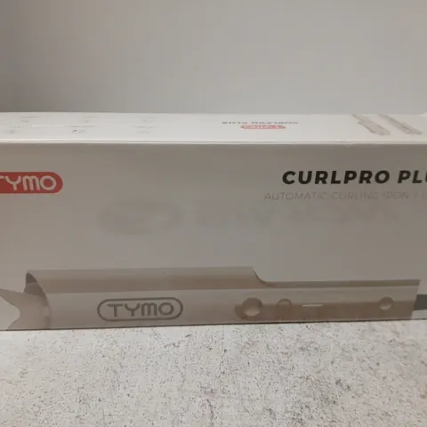 SEALED TYMO CURLPRO PLUS AUTOMATIC CURLING IRON