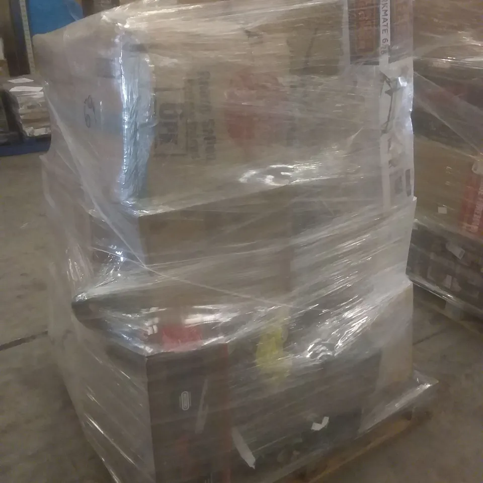 PALLET OF APPROXIMATELY 19 ASSORTED ELECTRICAL ITEMS INCLUDING 