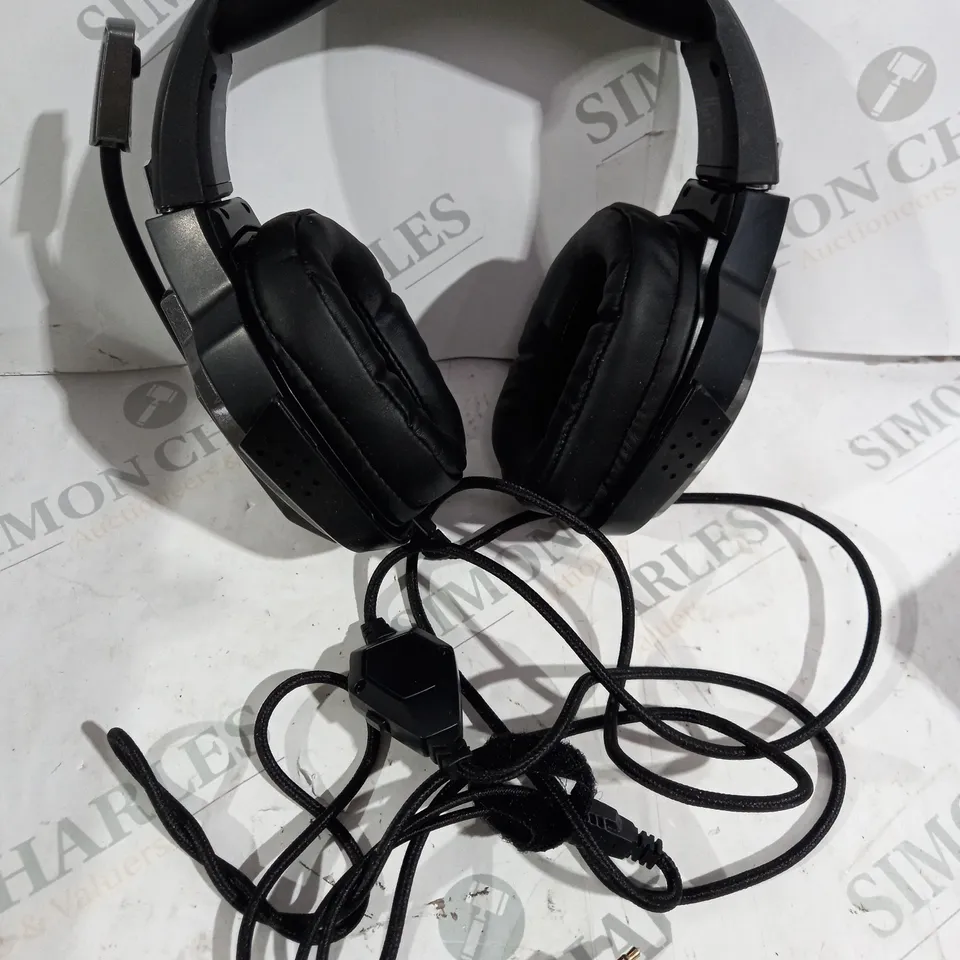 BOXED BEEXCELLENT GM-8 HEADSET 