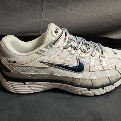 PAIR OF NIKE P-6000 TRAINERS - UK SIZE 6