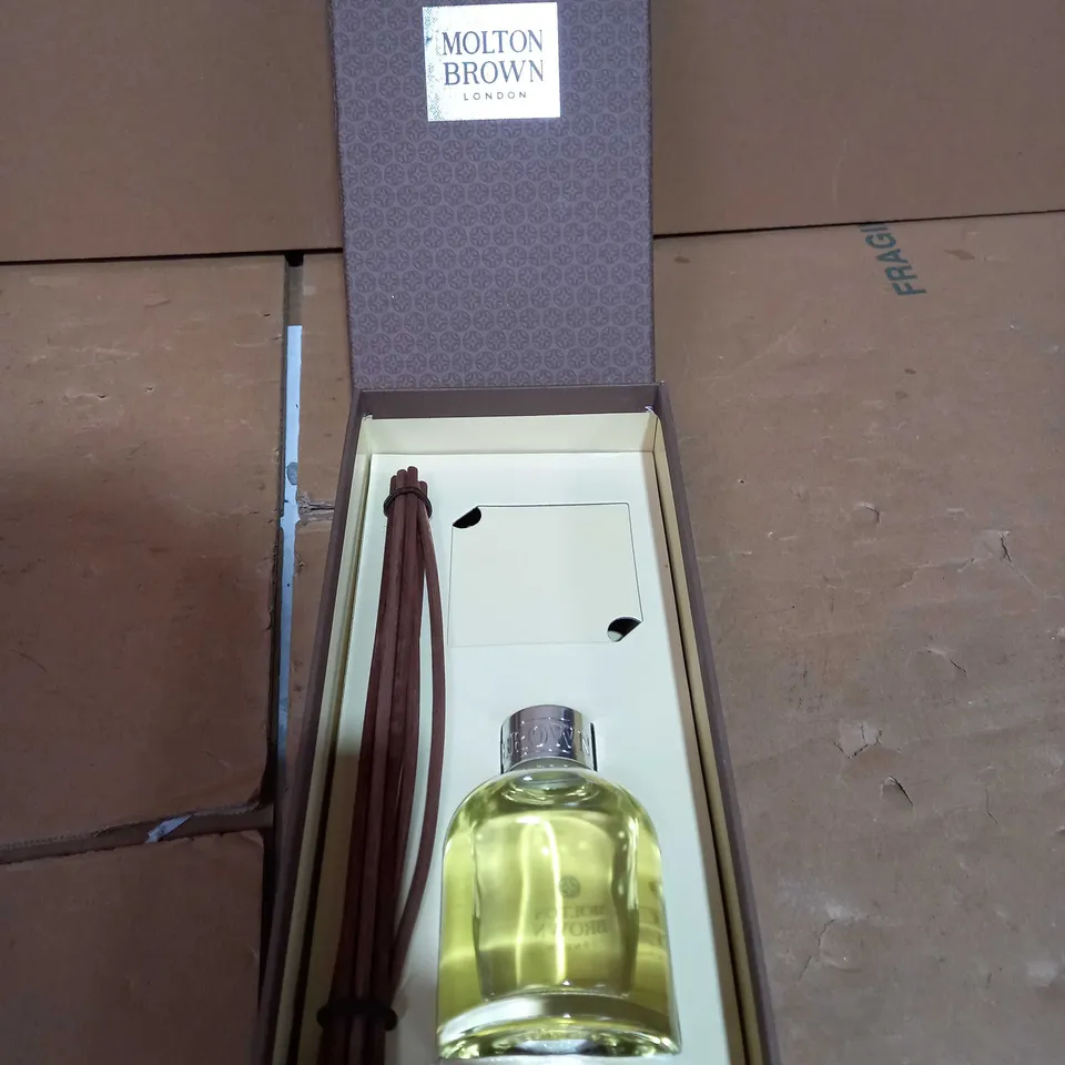 MOLTON BROWN REED DIFFUSER 