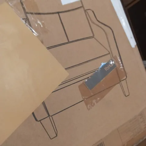BOXED CHAIR (1 BOX )