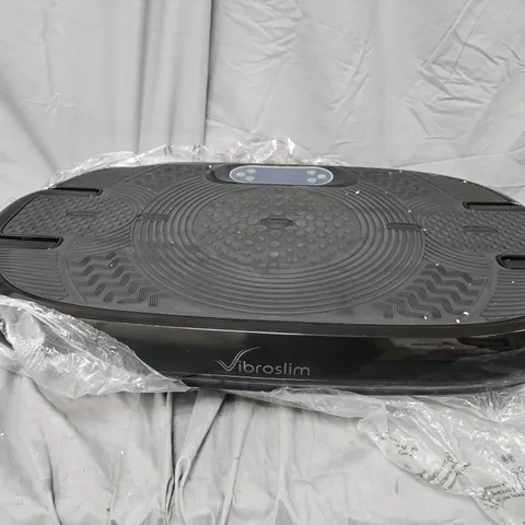 VIBROSLIM RADIAL PLUS 3D VIBRATION PLATE