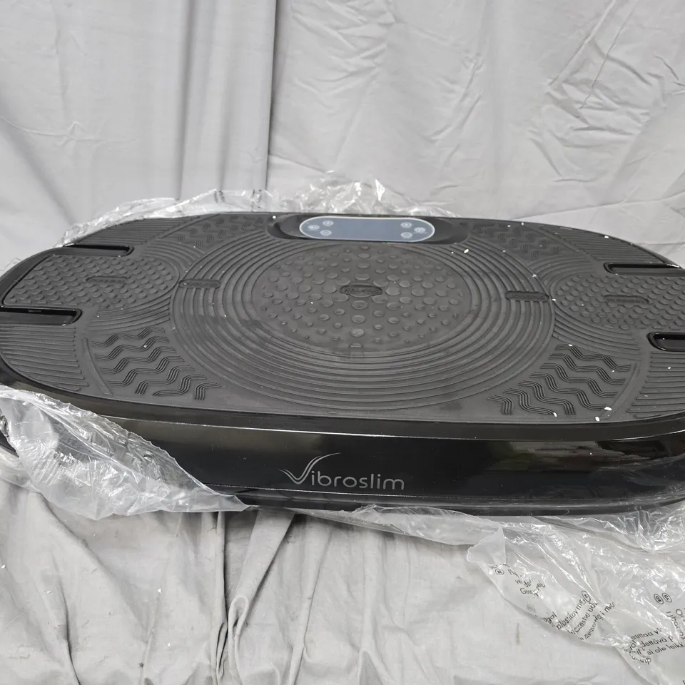 VIBROSLIM RADIAL PLUS 3D VIBRATION PLATE