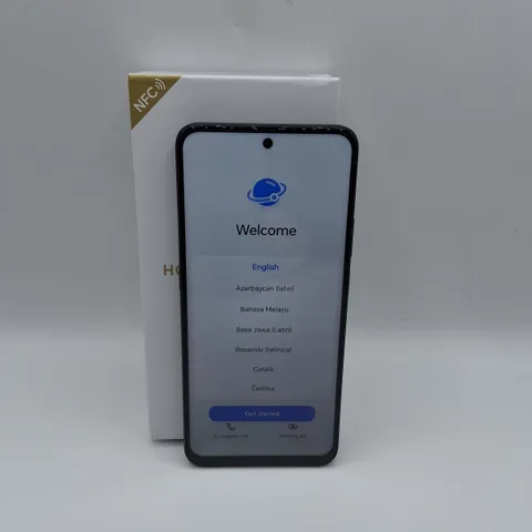 BOXED HONOR 400 SMART 4/128GB IN VELVET BLACK - LGN-NX1