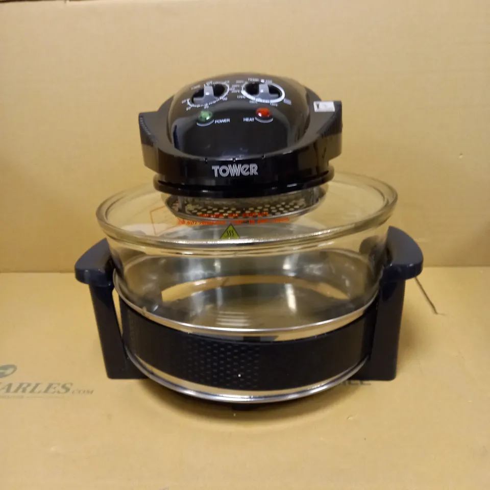 TOWER HEALTH HALOGEN AIR FRYER 
