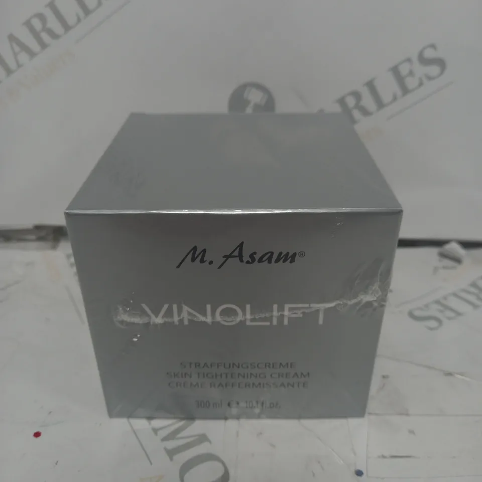 BOXED 300ML M. ASAN VINOLIFT SKIN TIGHTENING CREAM
