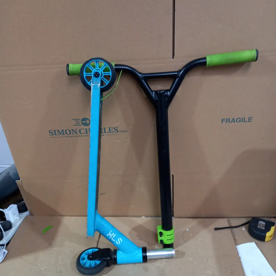 STUNTED URBAN XLS STUNT SCOOTER RRP £44.99