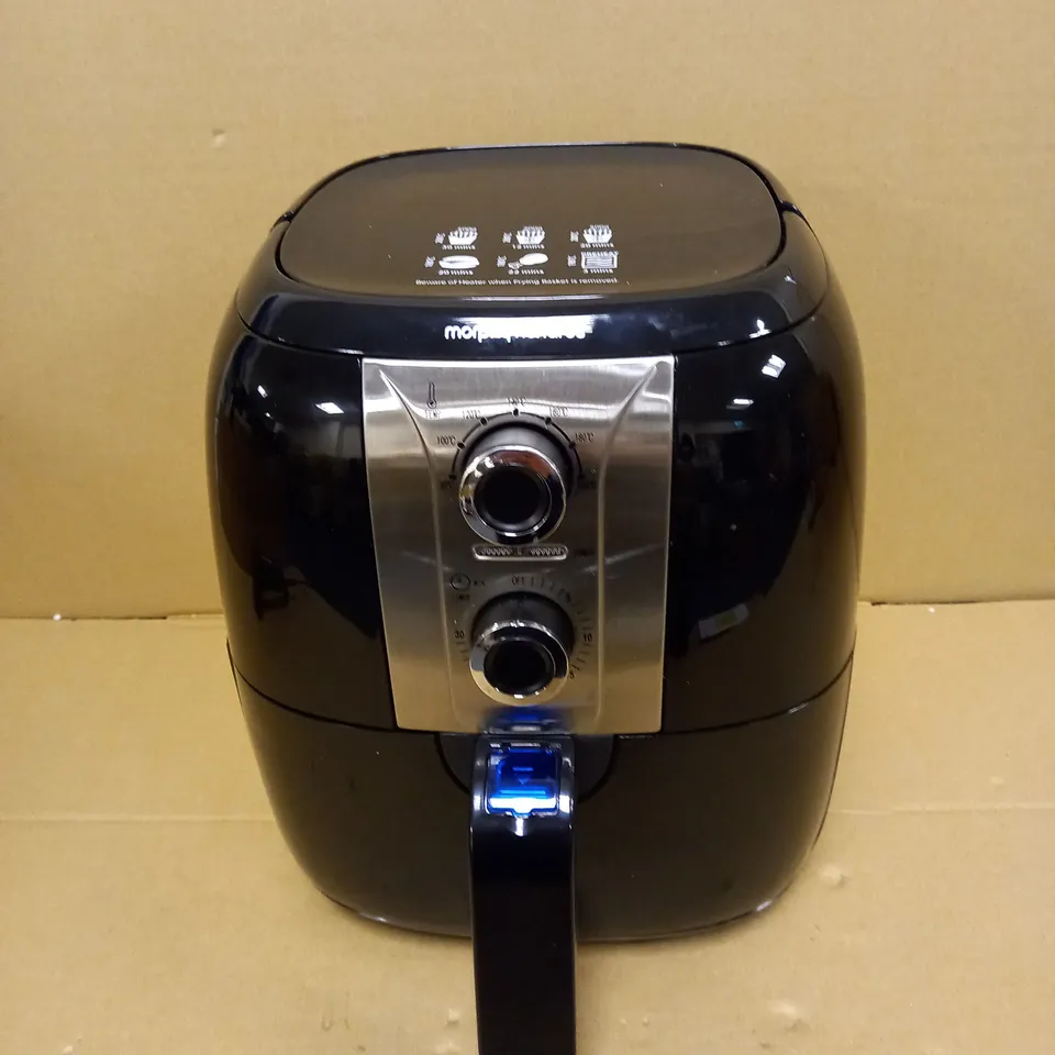 MORPHY RICHARDS 480003 HEALTH FRYER
