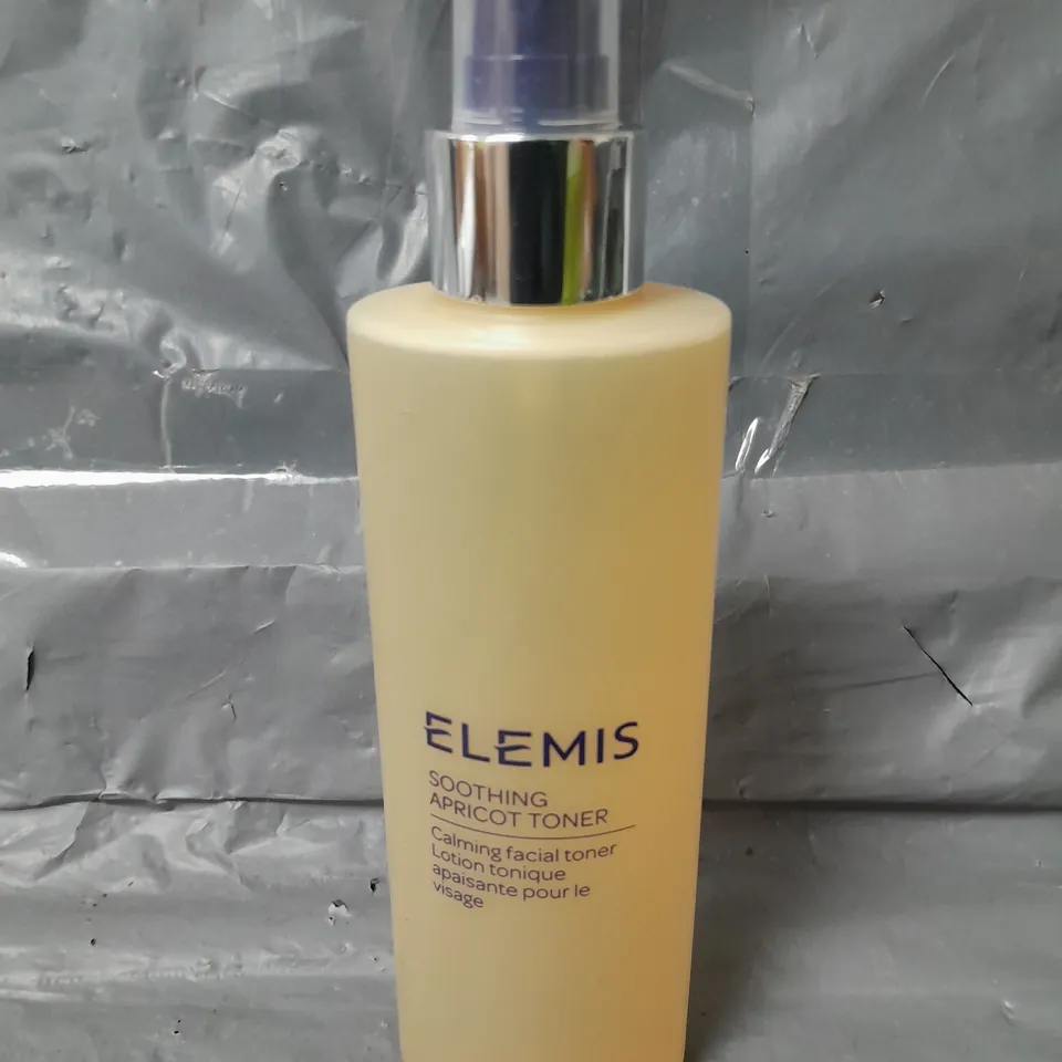 ELEMIS SOOTHING APRICOT TONER (200ml)