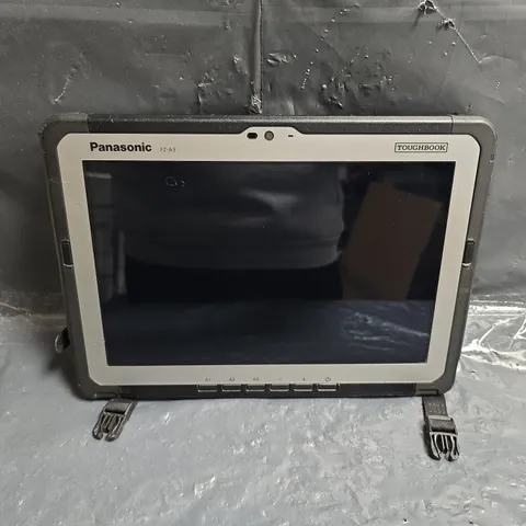 PANASONIC TOUGHBOOK FZ-A3 RUGGED TABLET