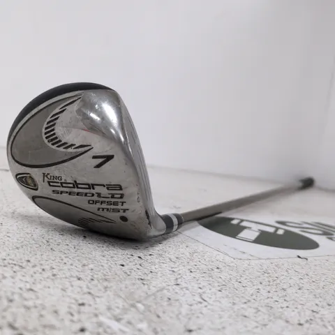 COBRA KING COBRA SPEED 7 IRON – BASSARA SHAFT