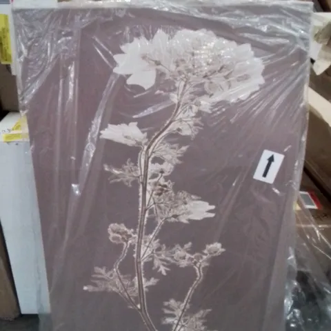 WRAPPED CANVAS ART