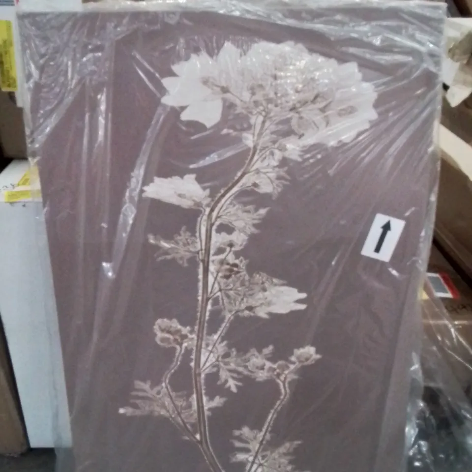 WRAPPED CANVAS ART 