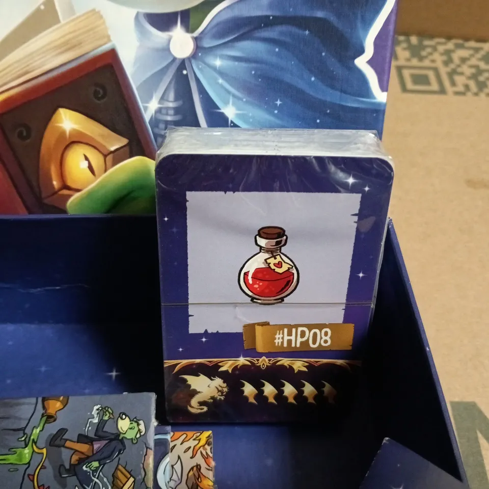 SPY GUY FANTASY – BOARD GAME BY TREFL