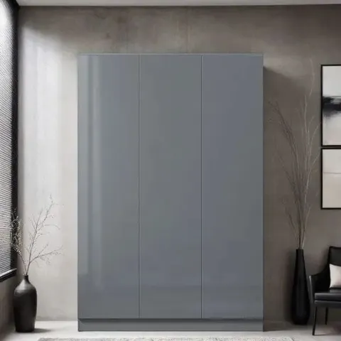 BOXED STORA 3 DOOR - GREY GLOSS (3 BOXES)