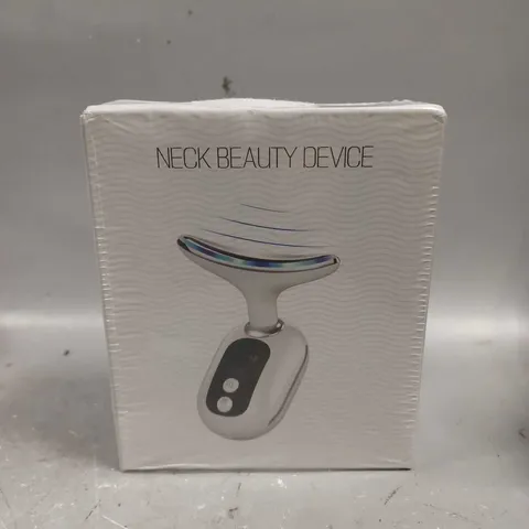 BOXED SEALED IPL NECK BEAUTY DEVICE 