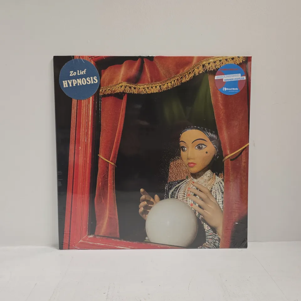 zo lief hypnosis vinyl