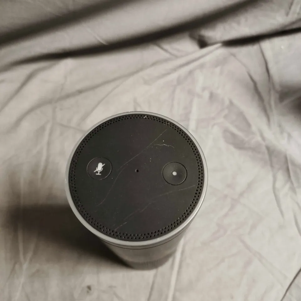 AMAZON ECHO SMART SPEAKER – BLACK 