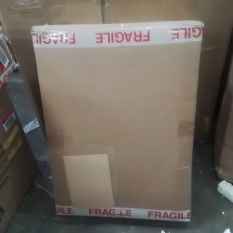 BOXED DIBBLE 45CM MANUFACTURED WOOD BEDSIDE TABLE