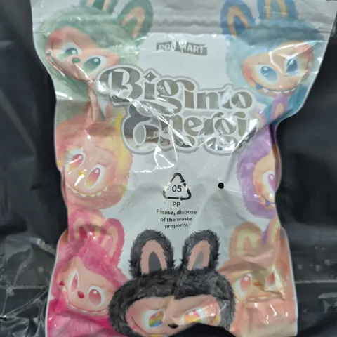 POP MART BIG INTO ENERGY MYSTERY LABUBU TOY